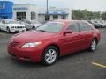Barcelona Red Metallic - Camry LE Photo No. 1