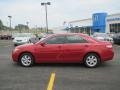 Barcelona Red Metallic - Camry LE Photo No. 2