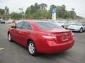 Barcelona Red Metallic - Camry LE Photo No. 3