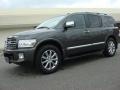 Silver Graphite Gray - QX 56 Photo No. 8