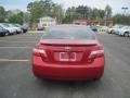 Barcelona Red Metallic - Camry LE Photo No. 4