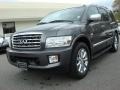 Silver Graphite Gray - QX 56 Photo No. 9