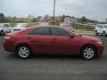 Barcelona Red Metallic - Camry LE Photo No. 6