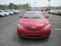 Barcelona Red Metallic - Camry LE Photo No. 8