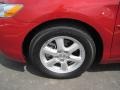 Barcelona Red Metallic - Camry LE Photo No. 9
