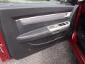 Inferno Red Crystal Pearl - Sebring LX Convertible Photo No. 5