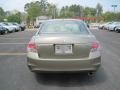 2009 Bold Beige Metallic Honda Accord EX-L Sedan  photo #4