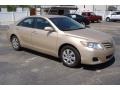 Sandy Beach Metallic - Camry LE Photo No. 3