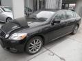 Black Onyx - GS 300 AWD Photo No. 1
