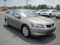 2009 Bold Beige Metallic Honda Accord EX-L Sedan  photo #7