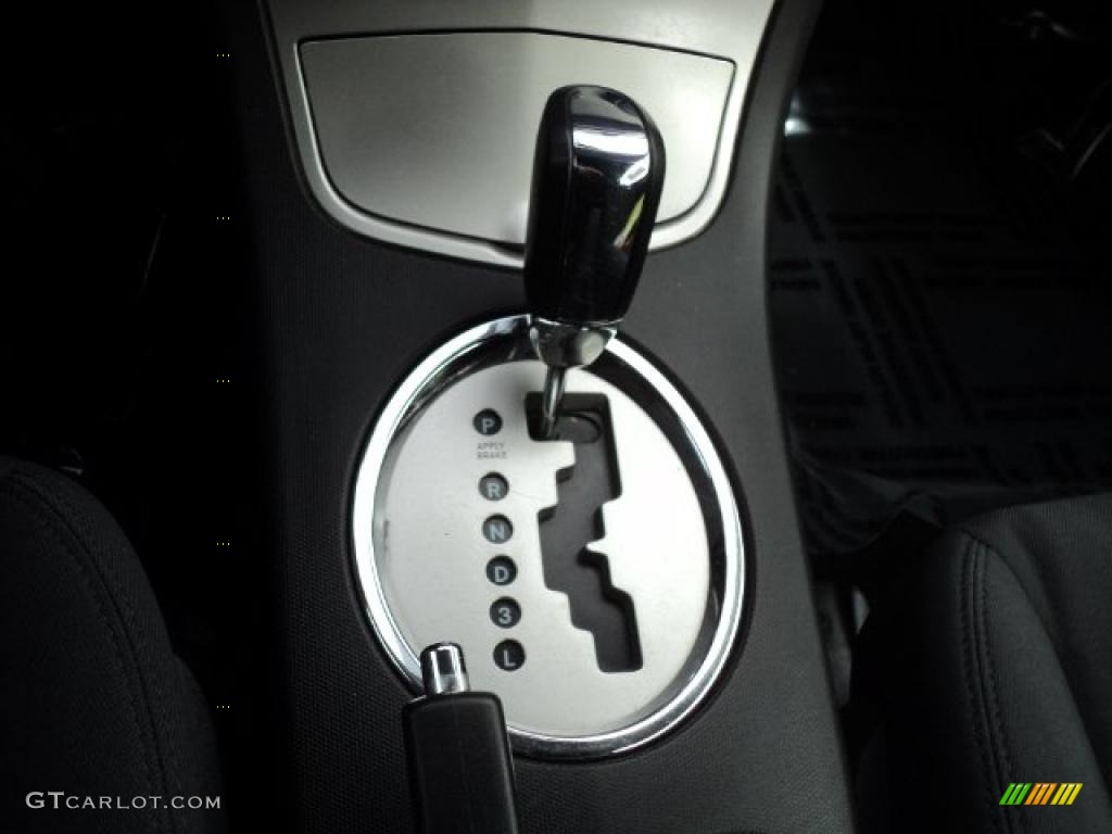 2009 Chrysler Sebring LX Convertible 4 Speed VLP Automatic Transmission Photo #48007774