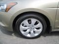 2009 Bold Beige Metallic Honda Accord EX-L Sedan  photo #9