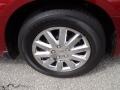 2009 Inferno Red Crystal Pearl Chrysler Sebring LX Convertible  photo #19