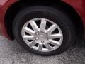 2009 Inferno Red Crystal Pearl Chrysler Sebring LX Convertible  photo #20