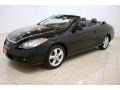 2007 Black Toyota Solara SE V6 Convertible  photo #3