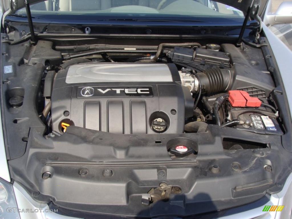 2006 Acura RL 3.5 AWD Sedan 3.5 Liter SOHC 24-Valve VTEC V6 Engine Photo #48008335