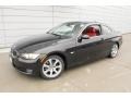 2008 Jet Black BMW 3 Series 328xi Coupe  photo #1
