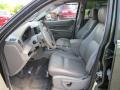 2007 Jeep Grand Cherokee Khaki Interior Interior Photo