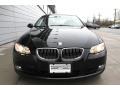 2008 Jet Black BMW 3 Series 328xi Coupe  photo #2