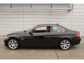 2008 Jet Black BMW 3 Series 328xi Coupe  photo #3