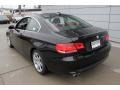 2008 Jet Black BMW 3 Series 328xi Coupe  photo #4