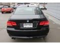2008 Jet Black BMW 3 Series 328xi Coupe  photo #5