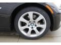 2008 Jet Black BMW 3 Series 328xi Coupe  photo #8