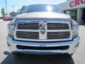 Austin Tan Pearl - Ram 2500 Laramie Mega Cab 4x4 Photo No. 2