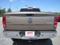 2010 Austin Tan Pearl Dodge Ram 2500 Laramie Mega Cab 4x4  photo #6