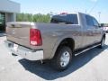 2010 Austin Tan Pearl Dodge Ram 2500 Laramie Mega Cab 4x4  photo #7