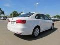 Candy White - Jetta SE Sedan Photo No. 2