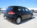 Black - Golf 4 Door Photo No. 2