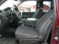 2008 Deep Ruby Metallic Chevrolet Silverado 1500 LT Extended Cab 4x4  photo #11