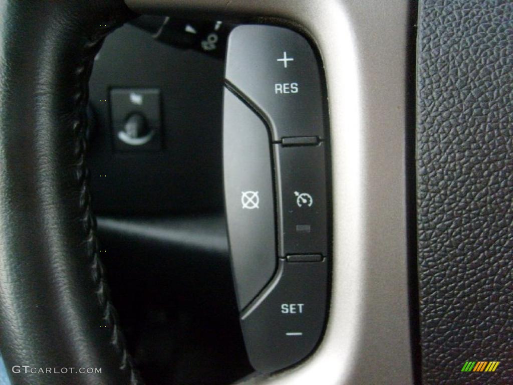 2008 Silverado 1500 LT Extended Cab 4x4 - Deep Ruby Metallic / Ebony photo #22