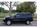 2004 Brillant Black Crystal Pearl Jeep Grand Cherokee Limited 4x4  photo #3