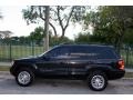 2004 Brillant Black Crystal Pearl Jeep Grand Cherokee Limited 4x4  photo #4