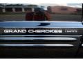 2004 Brillant Black Crystal Pearl Jeep Grand Cherokee Limited 4x4  photo #16