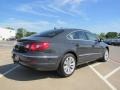 2012 Urano Gray Metallic Volkswagen CC Sport  photo #2