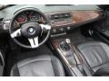 2008 Jet Black BMW Z4 3.0i Roadster  photo #14