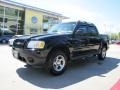 2004 Black Clearcoat Ford Explorer Sport Trac XLT  photo #1