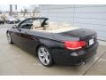 2008 Black Sapphire Metallic BMW 3 Series 335i Convertible  photo #4