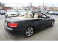 2008 Black Sapphire Metallic BMW 3 Series 335i Convertible  photo #5