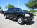 2004 Black Clearcoat Ford Explorer Sport Trac XLT  photo #7