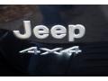 2004 Brillant Black Crystal Pearl Jeep Grand Cherokee Limited 4x4  photo #68