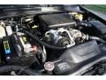 2004 Brillant Black Crystal Pearl Jeep Grand Cherokee Limited 4x4  photo #69