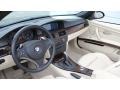 2008 Black Sapphire Metallic BMW 3 Series 335i Convertible  photo #8