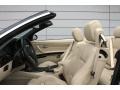 2008 Black Sapphire Metallic BMW 3 Series 335i Convertible  photo #9