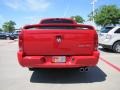 2005 Flame Red Dodge Ram 1500 SRT-10 Regular Cab  photo #4