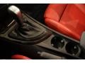 Coral Red Transmission Photo for 2008 BMW 1 Series #48010801