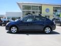 2007 Blue Onyx Metallic Nissan Sentra 2.0 S  photo #2